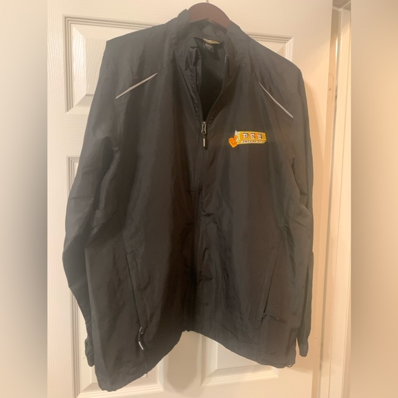 “Orange PEZ” jacket - Size L - Picture 1 of 4